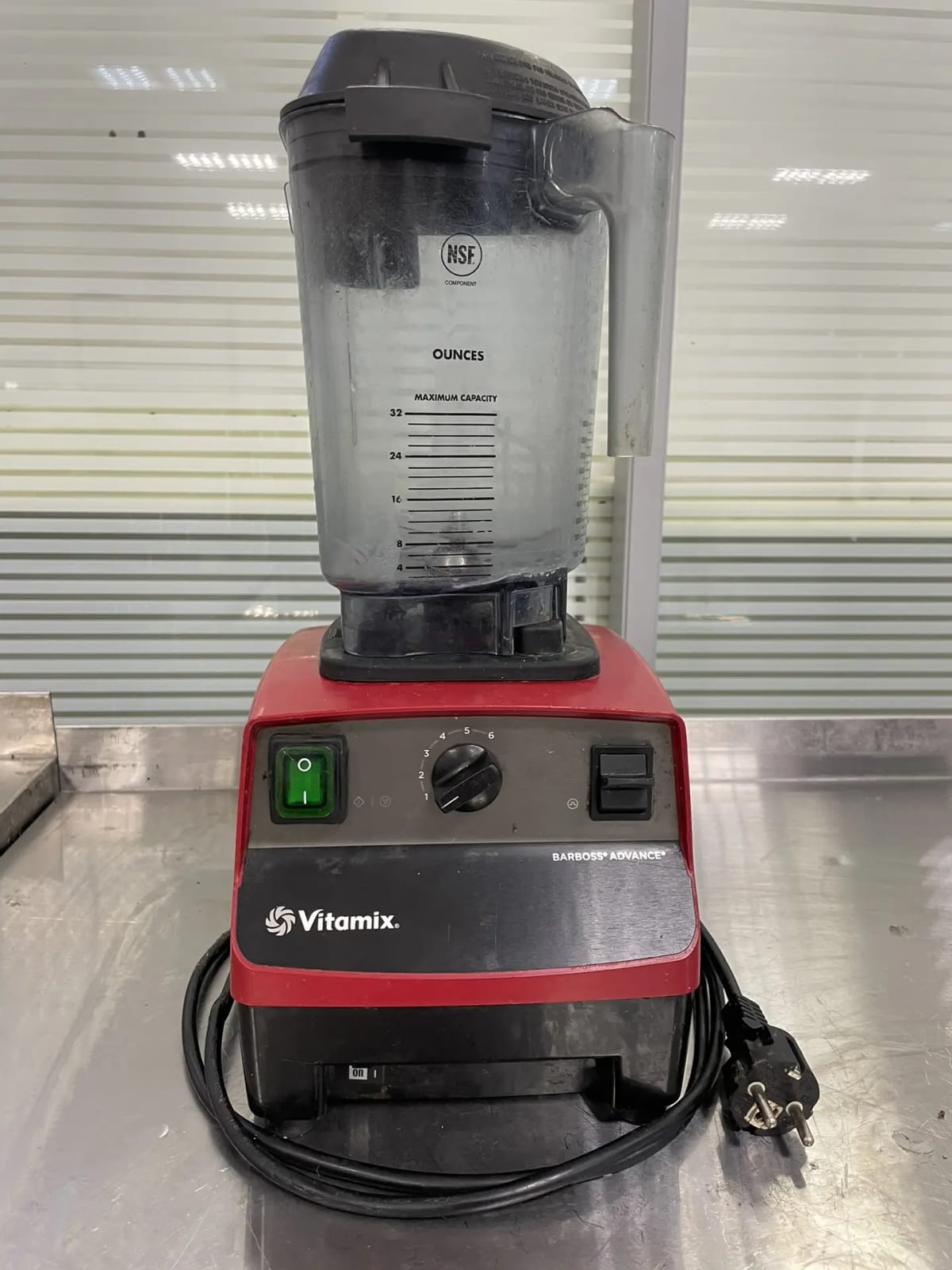 Блендер VITAMIX BARBOSS ADVANCE