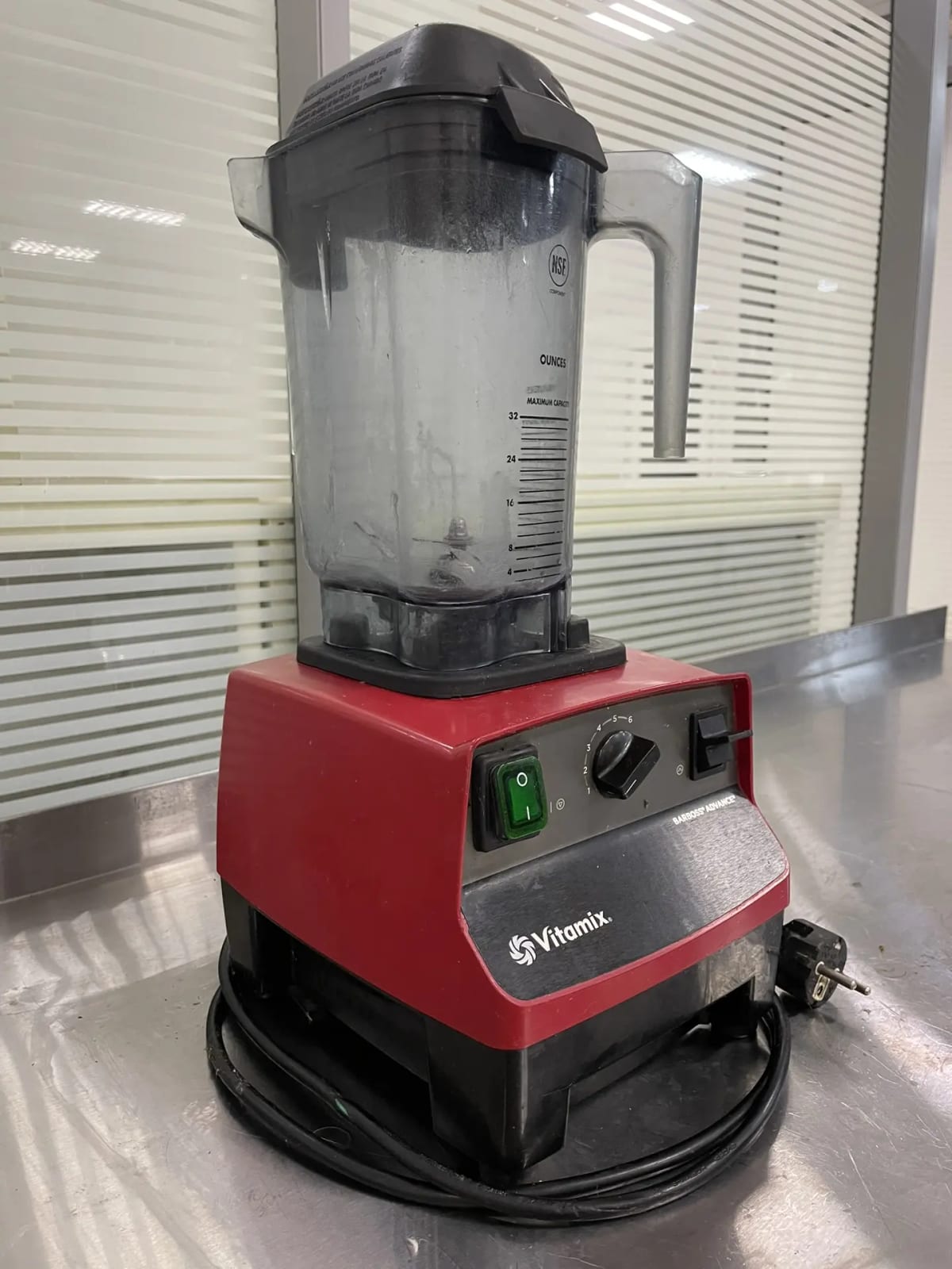Блендер VITAMIX BARBOSS ADVANCE — фото 2