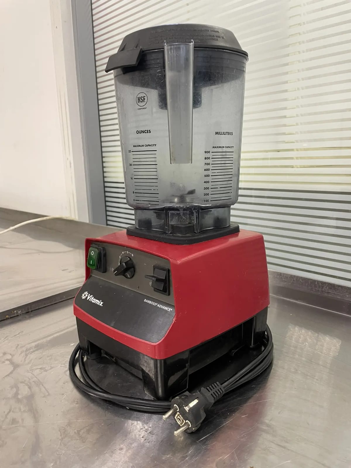 Блендер VITAMIX BARBOSS ADVANCE — фото 3