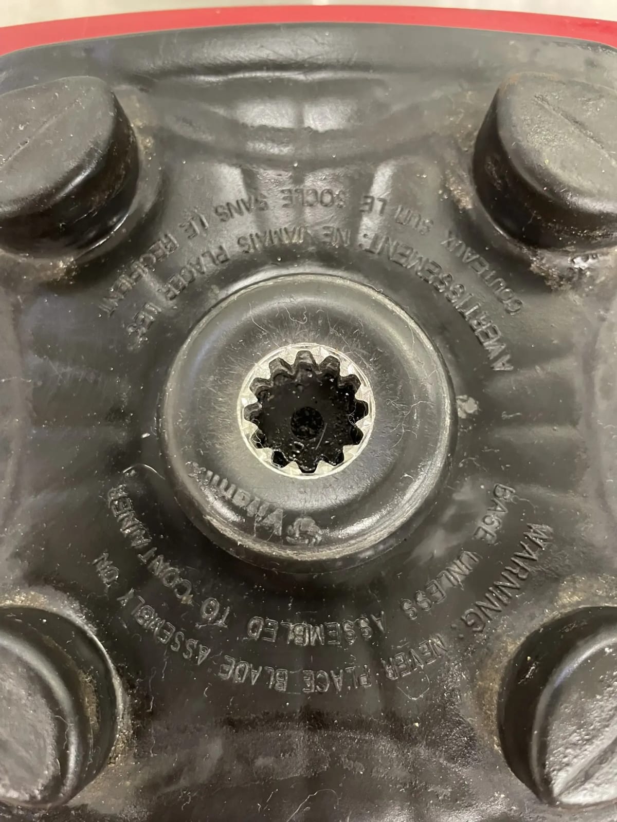 Блендер VITAMIX BARBOSS ADVANCE — фото 5