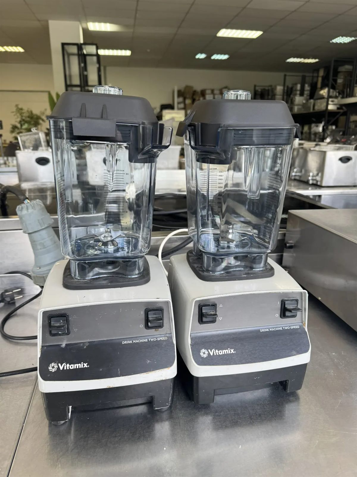 Блендер Vitamix Drink Machine 2 скорости