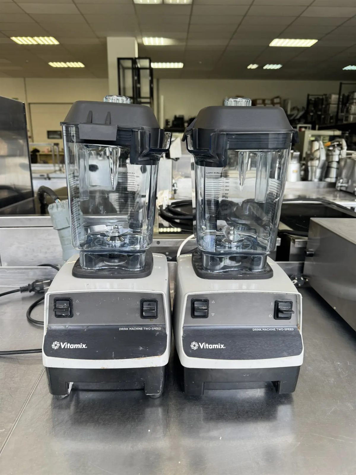 Блендер Vitamix Drink Machine 2 скорости — фото 2