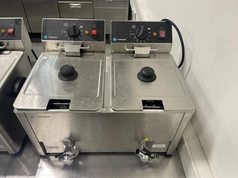 Фритюрница Hurakan HKN-FT1212N
