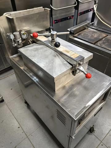 Фритюрница под давлением CNIX PFE-800