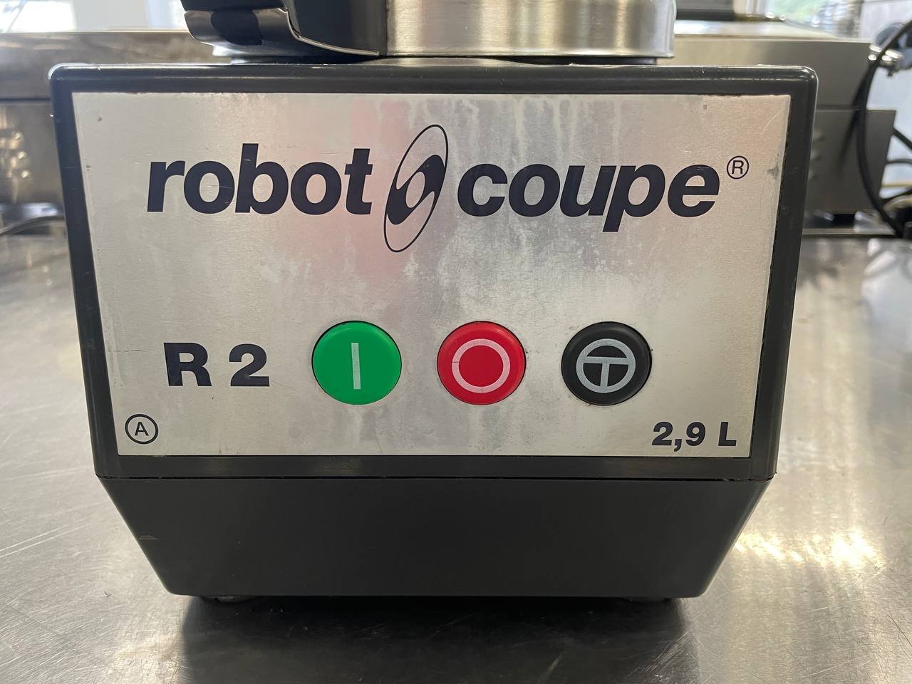 Куттер Robot Coupe R2 (2450) — фото 3