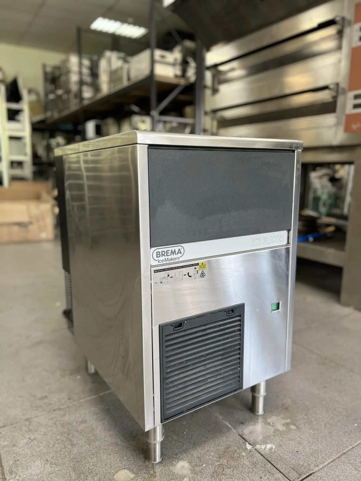 Льдогенератор Brema GB 902W HC