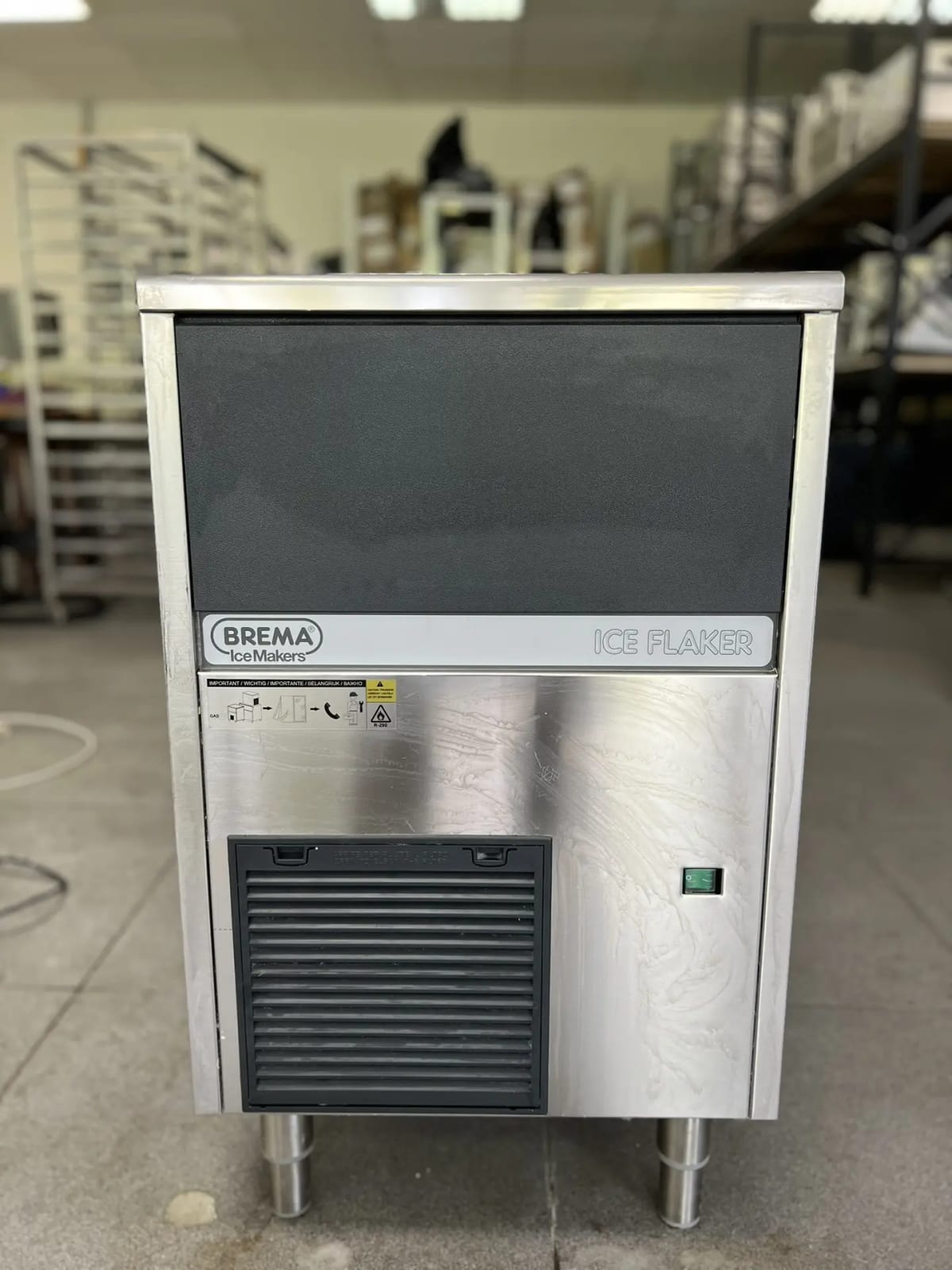 Льдогенератор Brema GB 902W HC — фото 2