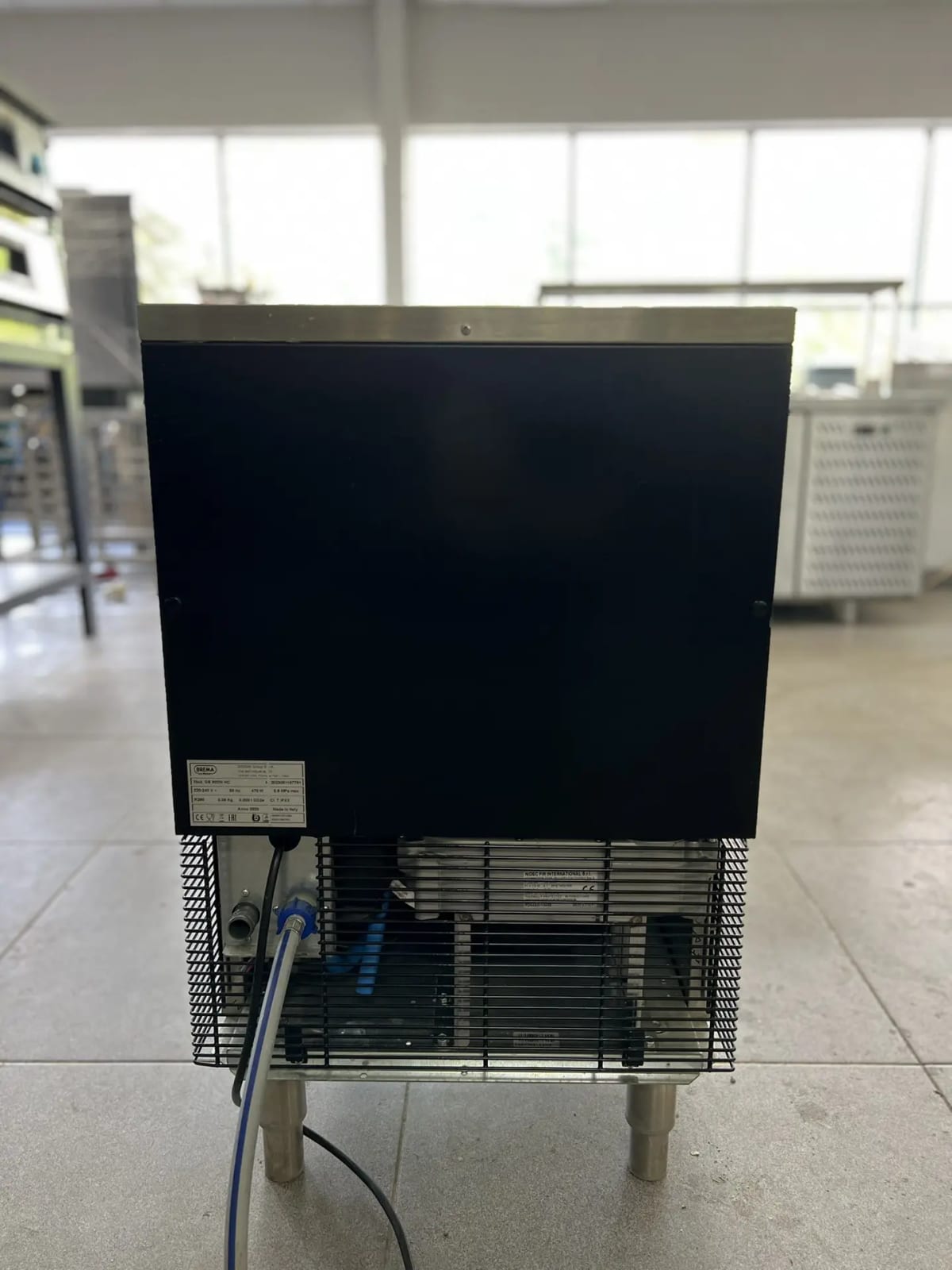 Льдогенератор Brema GB 902W HC — фото 5