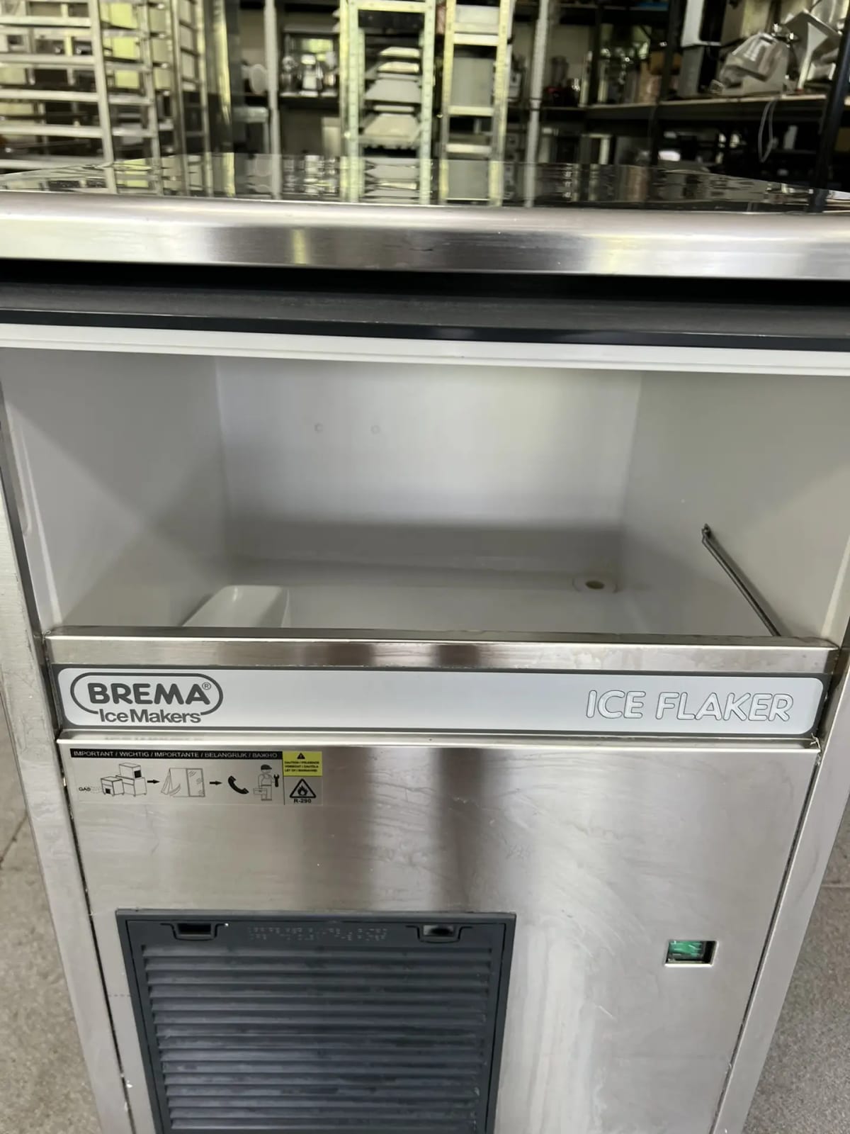 Льдогенератор Brema GB 902W HC — фото 8