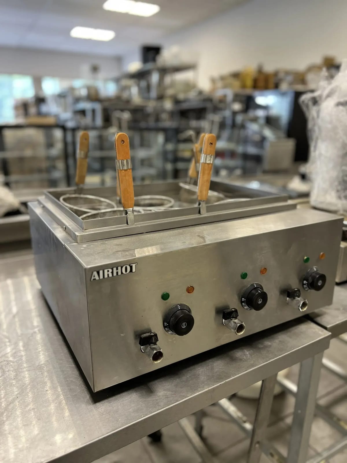 Макароноварка электрическая AIRHOT PC-6 — фото 3