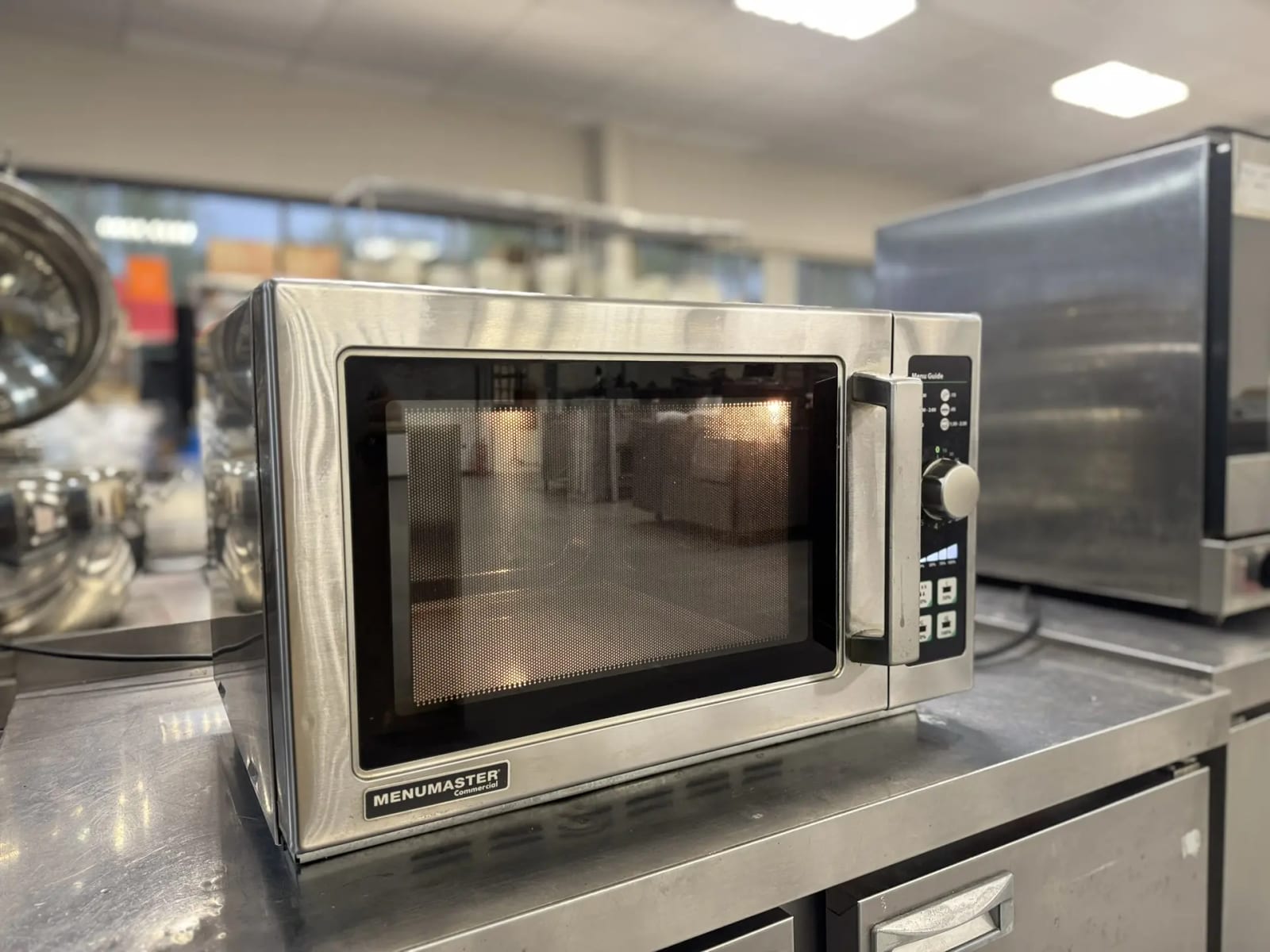 Микроволновая печь Menumaster RCS511DSE