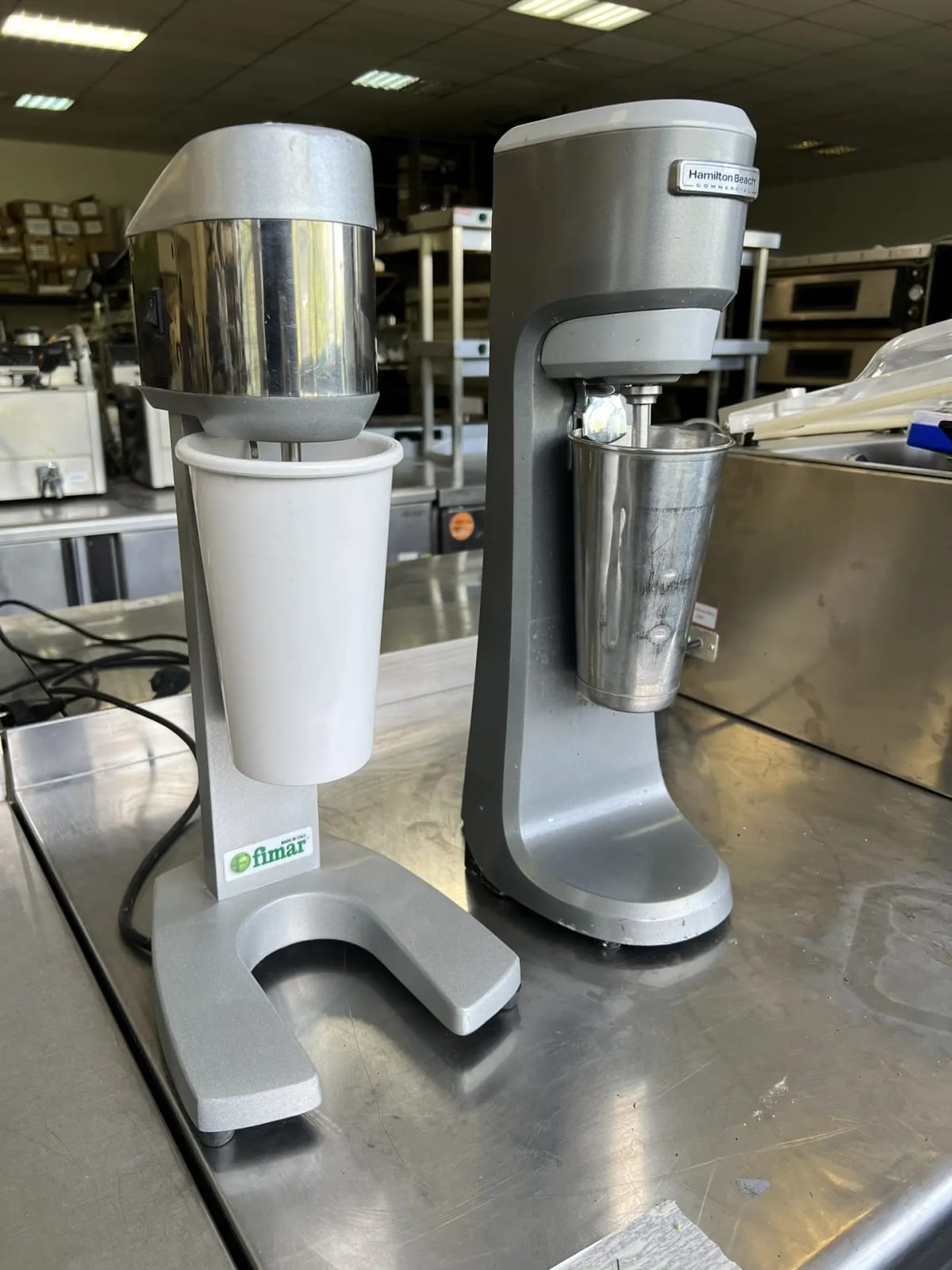 Миксер для молочных коктейлей FIMAR FR1G