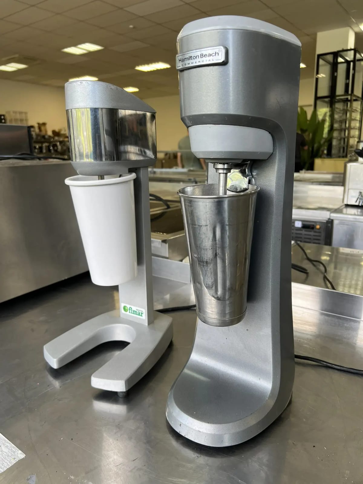 Миксер для молочных коктейлей FIMAR FR1G — фото 3