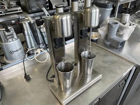 Миксер для молочных коктейлей Hualian HBL-22