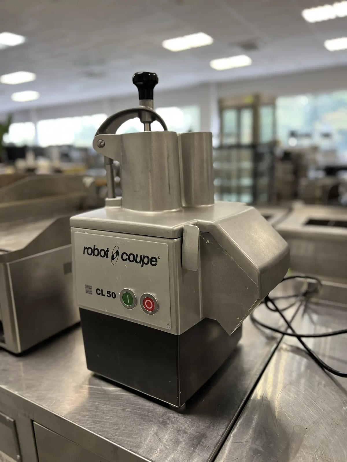 Овощерезательная машина Robot-coupe CL 50 без дисков