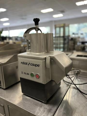 Овощерезательная машина Robot-coupe CL 50 без дисков