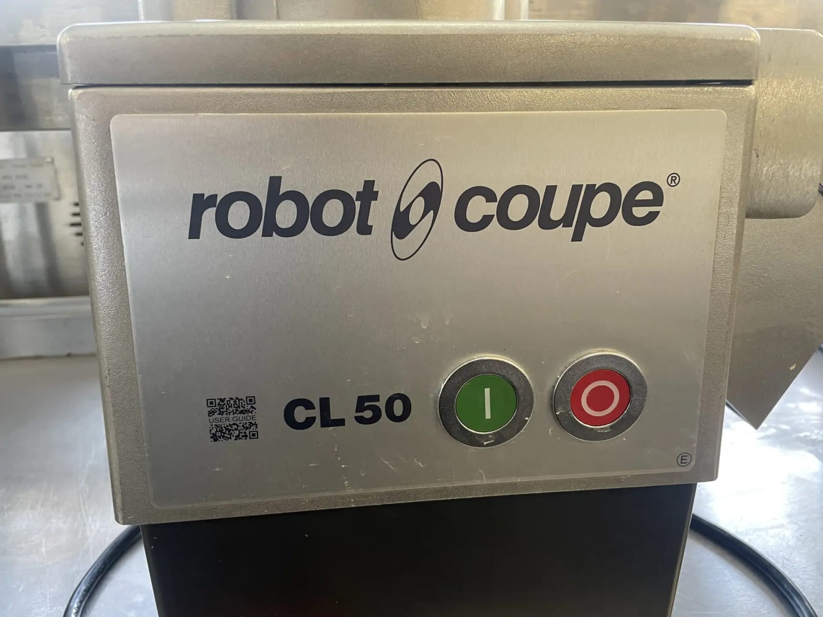 Овощерезка Robot Coupe CL50 220В (24440 без дисков) — фото 7