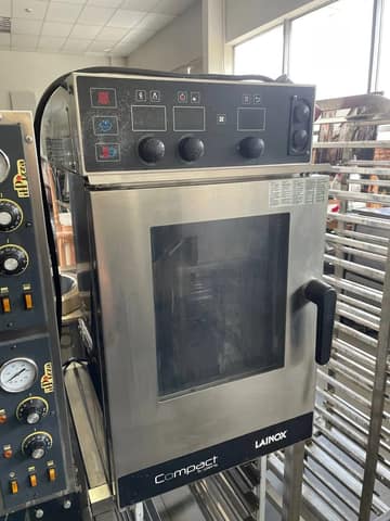 Пароконвектомат Lainox COES061R