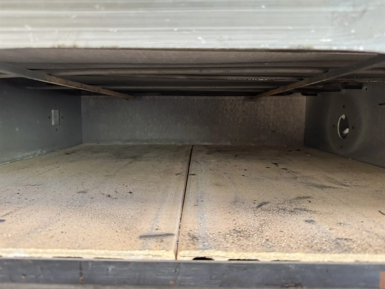 ПЕЧЬ ДЛЯ ПИЦЦЫ APACH AML44 — фото 8