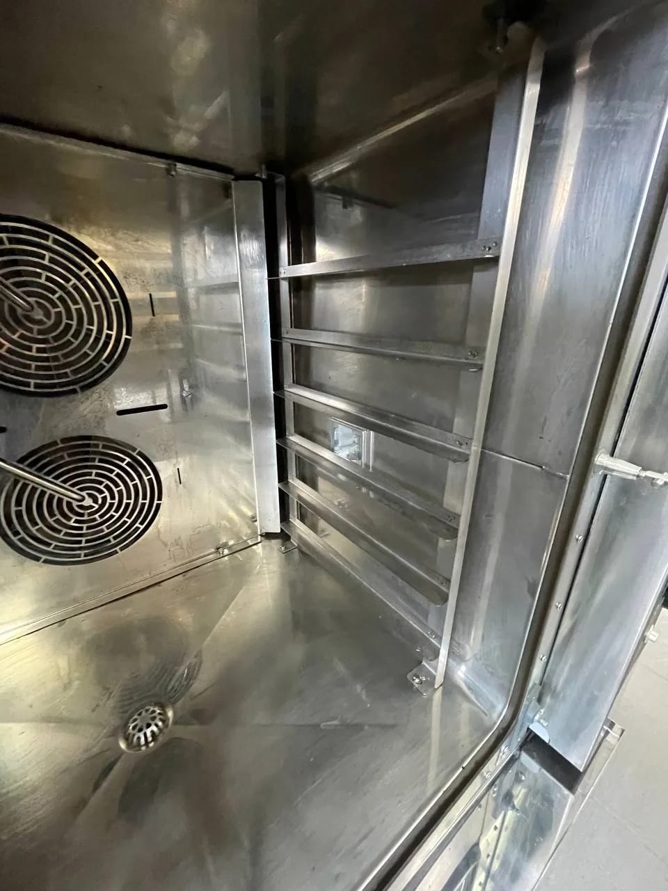 Печь конвекционная Apach AB6QM — фото 5