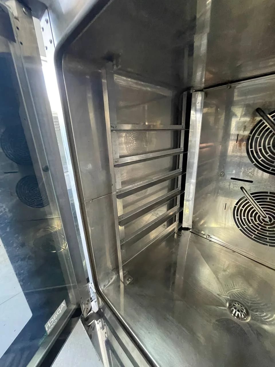 Печь конвекционная Apach AB6QM — фото 6