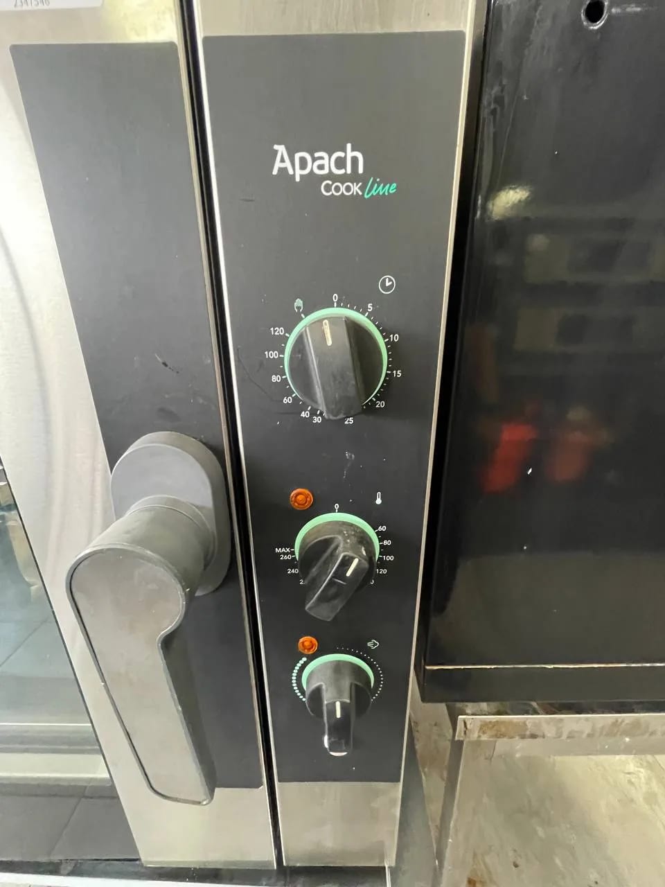 Печь конвекционная Apach AB6QM — фото 8