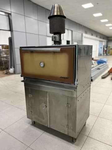 Печь на твердом топливе (хоспер) Josper HJX 45-L