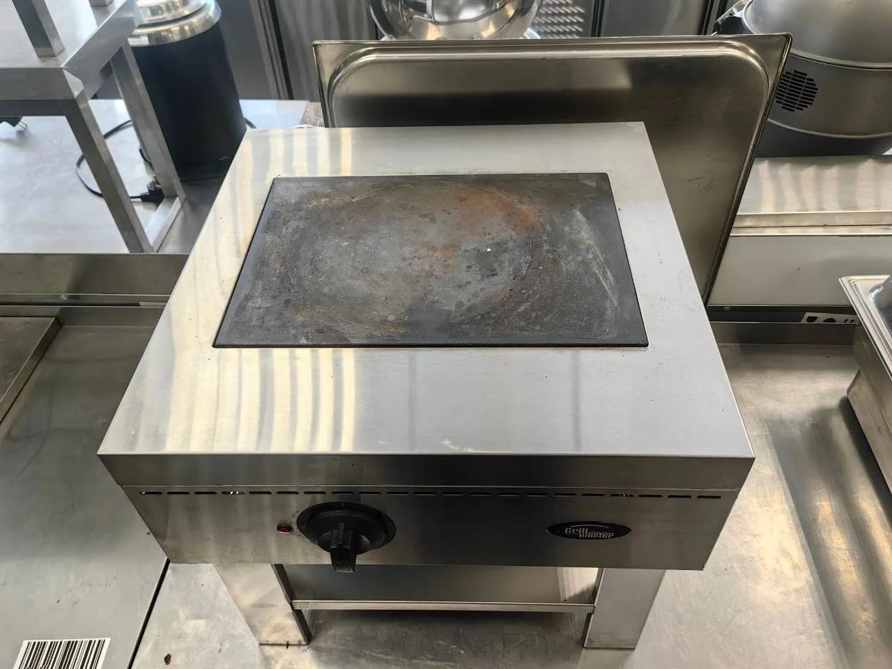 Плита электрическая Grill Master Ф1ПЭ 24054