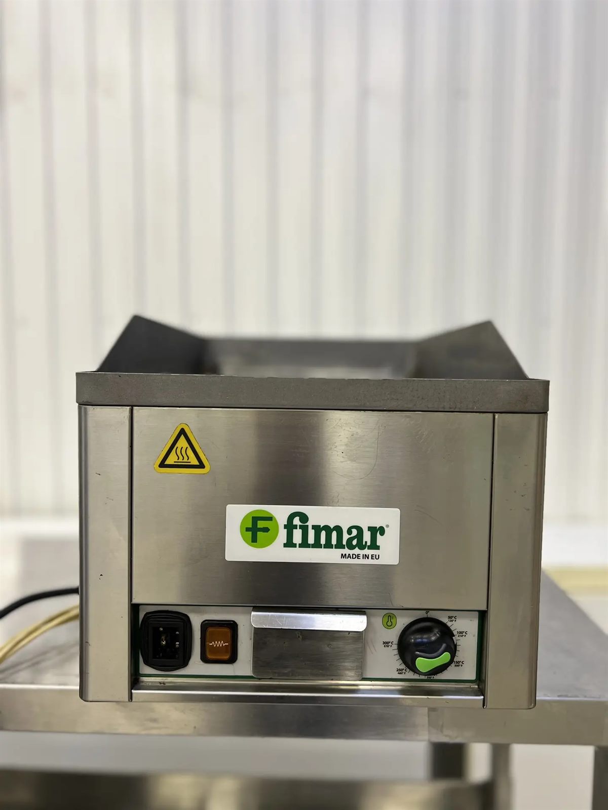 Поверхность жарочная электрическая FIMAR FRY1L — фото 3