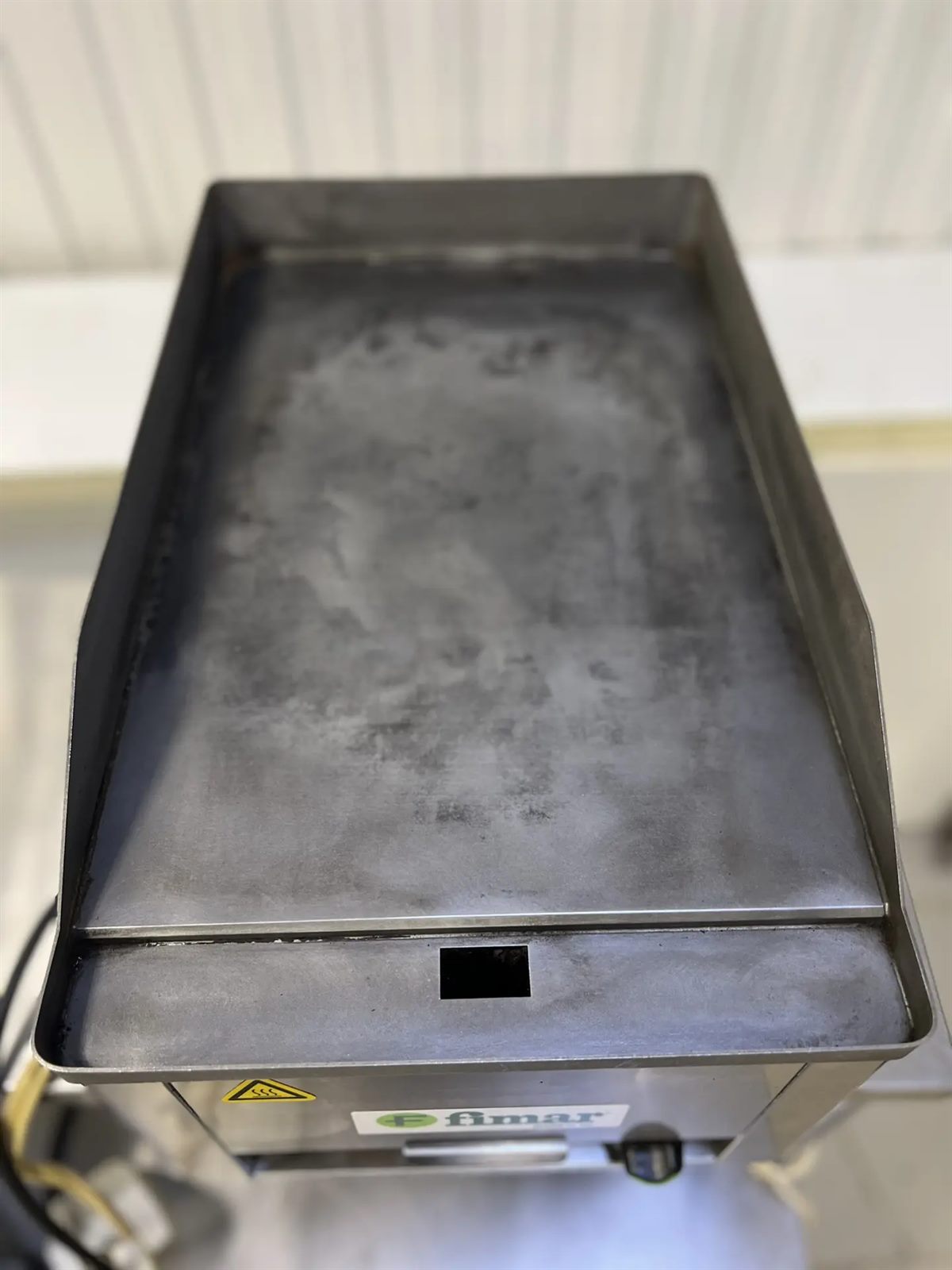 Поверхность жарочная электрическая FIMAR FRY1L — фото 4