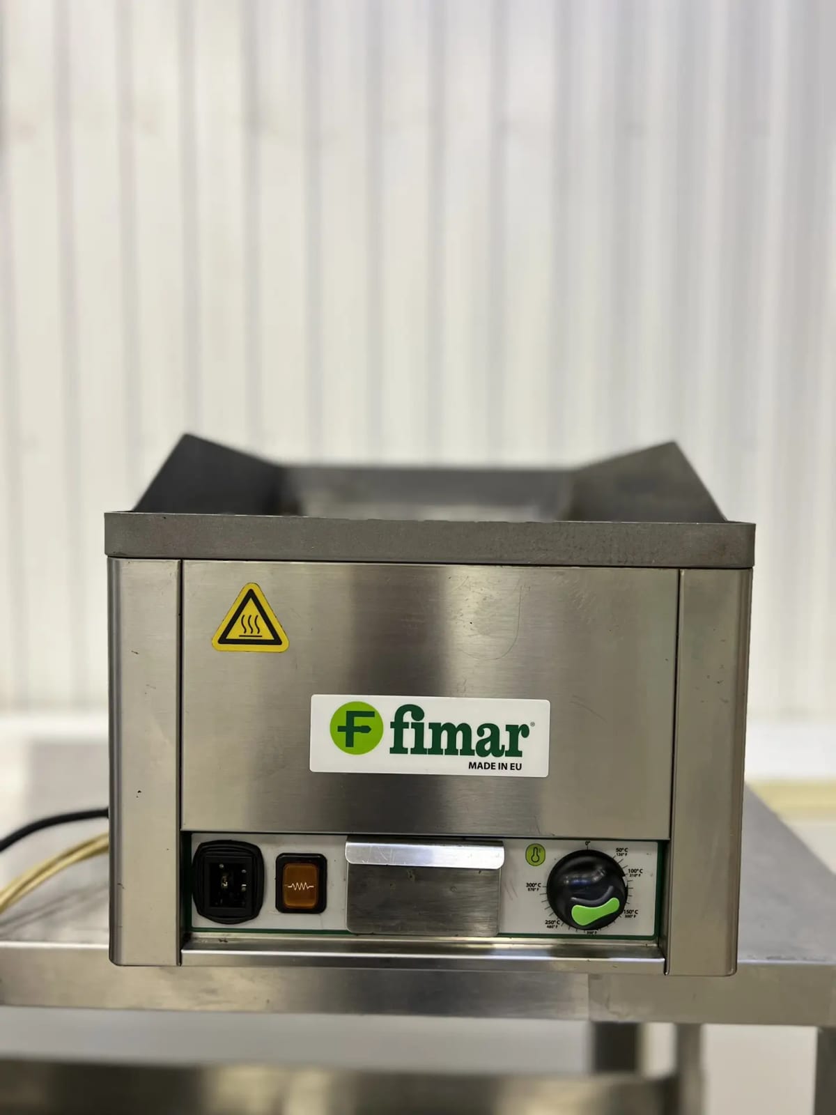 Поверхность жарочная электрическая FIMAR FRY1L — фото 3