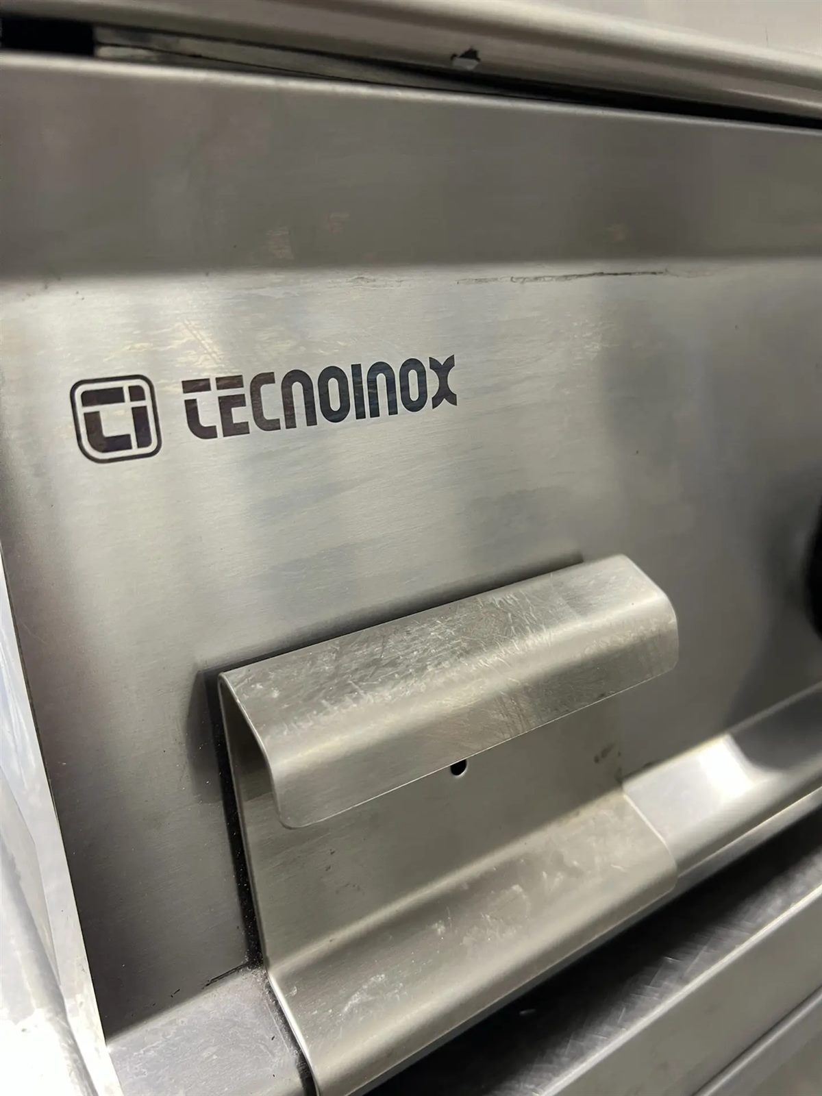 Поверхность жарочная Tecnoinox FTL35E7 — фото 9