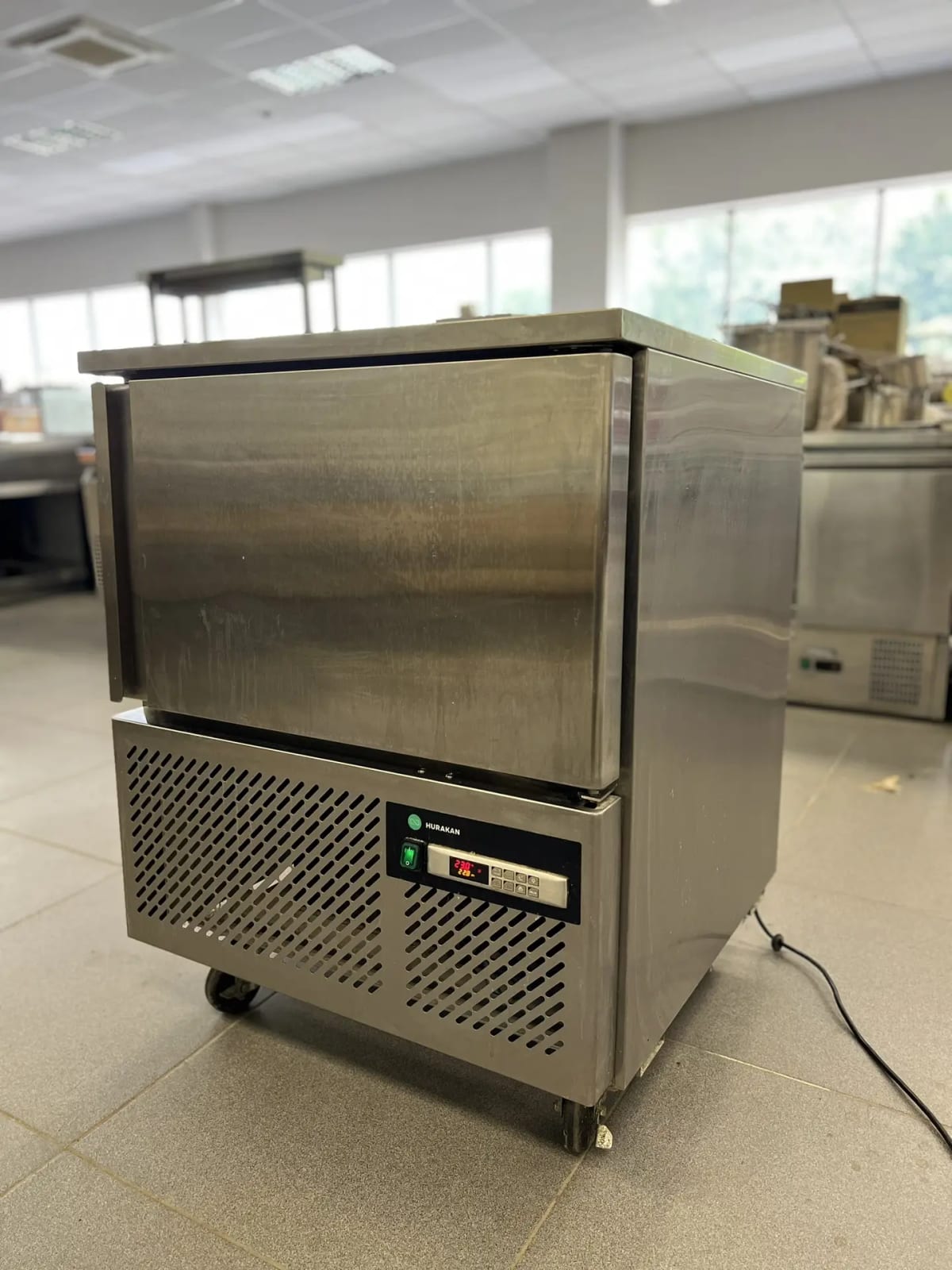 Шкаф шоковой заморозки HURAKAN HKN-BCF5M