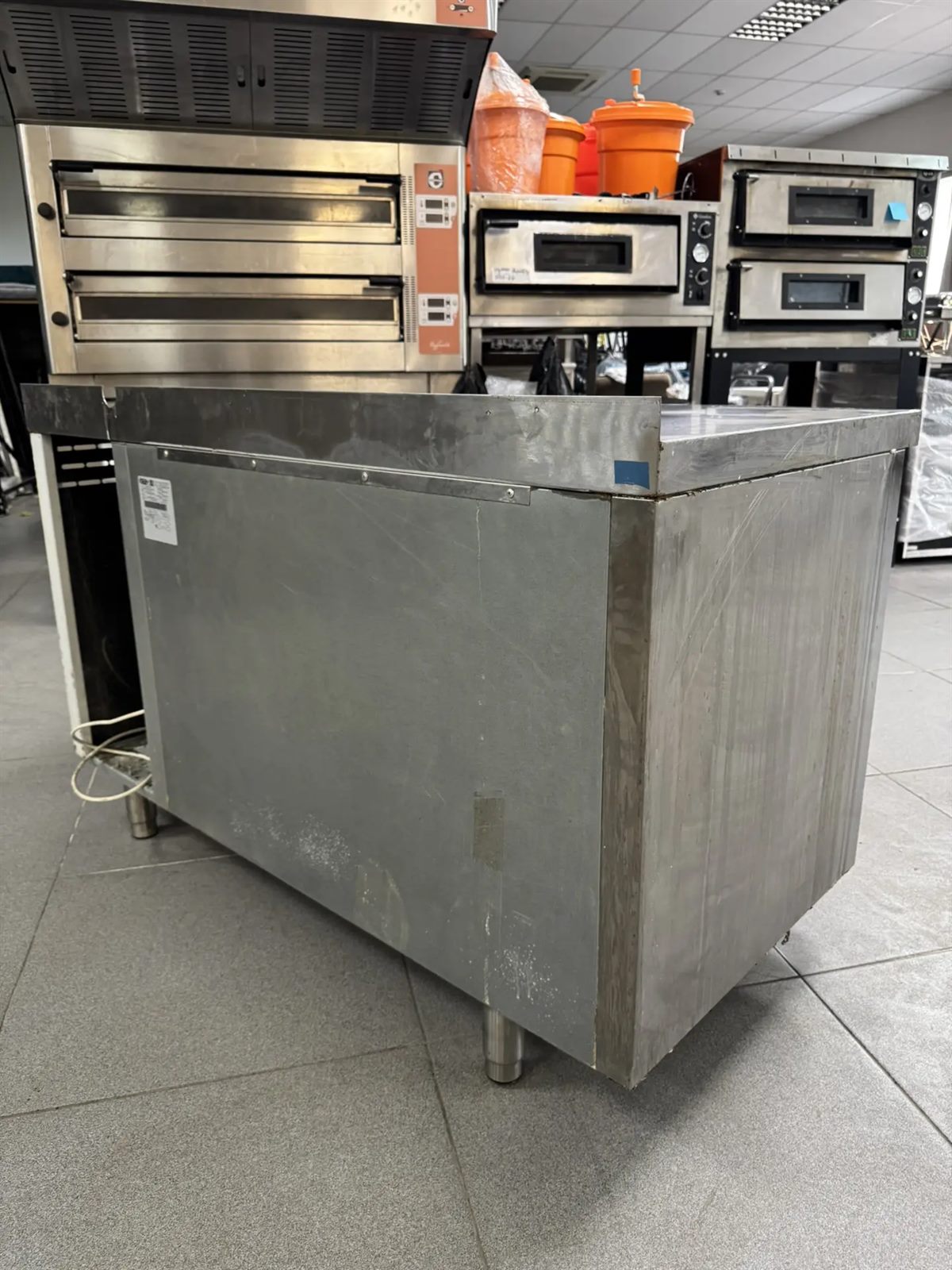 Стол холодильный Eqta Smart СШС-4,0 GN-1400 — фото 9