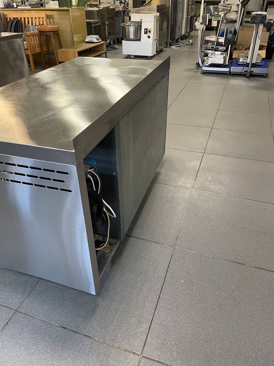 Стол холодильный EQTA СШС-0,2 GN-1400 U — фото 8