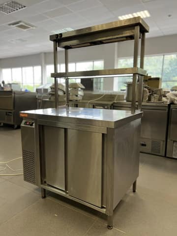 Тепловой стол HICOLD TS 10 GN O