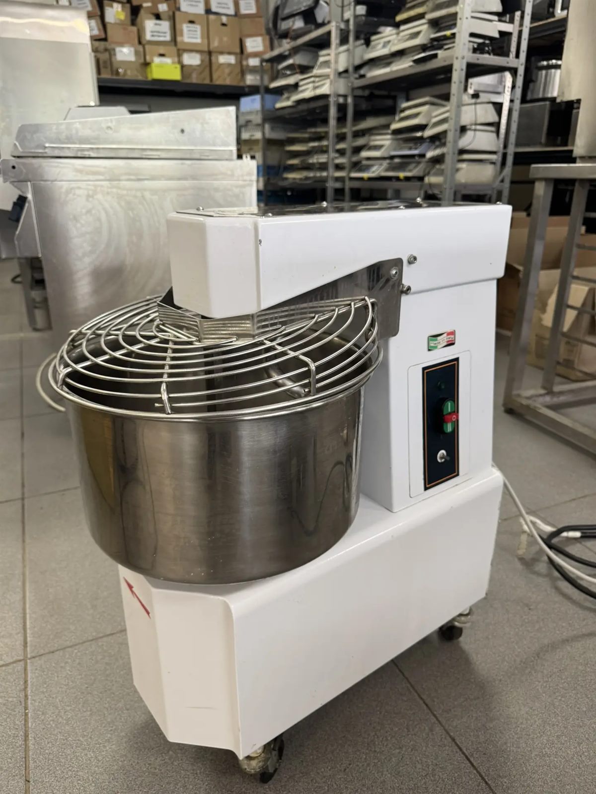 Тестомес GAM IMPS30TR4002VE
