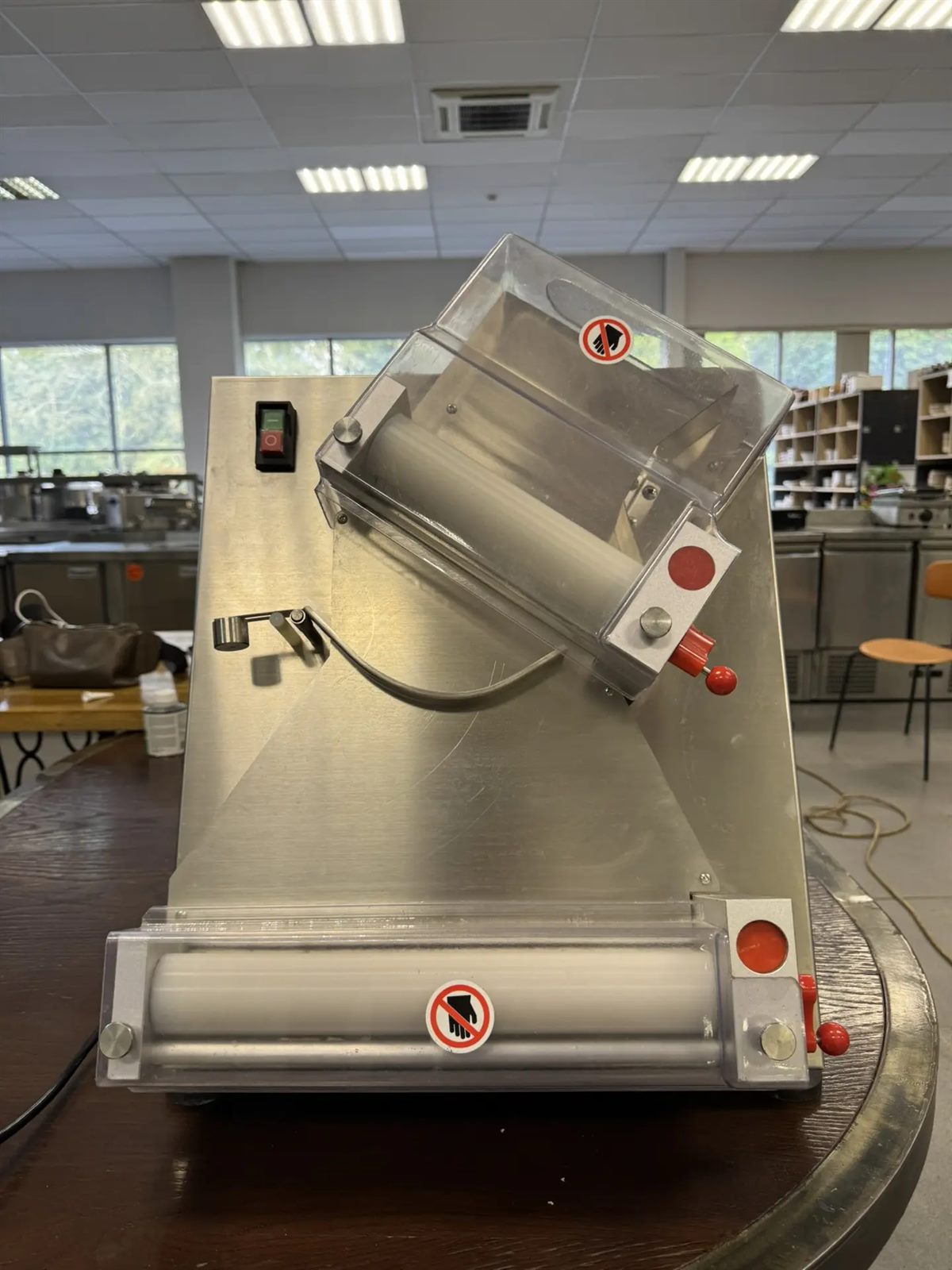 Тестораскатка для пиццы VIATTO DR-30 — фото 2